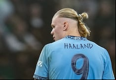 Haaland, de los principales señalados en la crisis del Manchester City: “Tengo que hacerlo mejor”