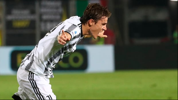 Nicolò Fagioli de la Juventus es investigado por apuestas ilegales. (Foto: Agencias)