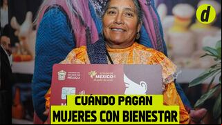 Mujeres con Bienestar 2024: último registro para la segunda etapa