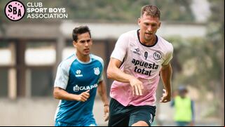 Sport Boys vs. Junior: ¿a qué hora juegan por el Trofeo Lizárraga?