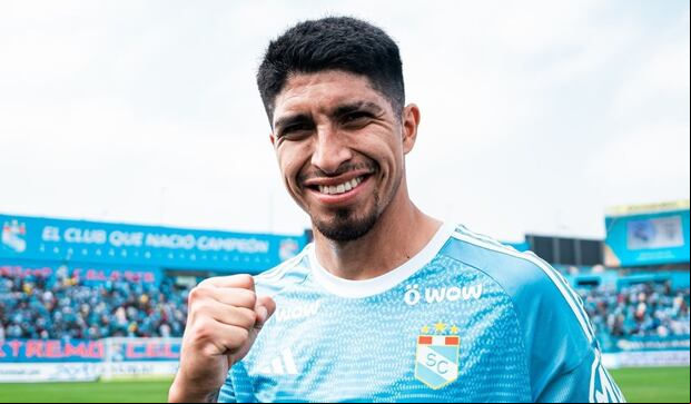 Luis Iberico volverá a las canchas en el Torneo Clausura 2025. (Foto: Sporting Cristal)