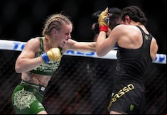 La estrella de UFC Valentina Shevchenko es la nueva cara global de Stake y se alista para su defensa al título este 11 de mayo