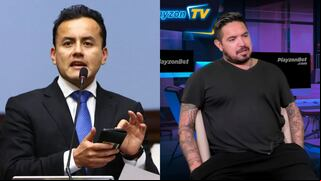 Juan Manuel Vargas sobre Richard Acuña: “Es inteligente para este tipo de jugadas”