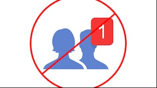 Truco para saber si no aceptaron tu solicitud de amistad en Facebook