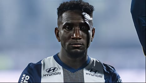 El futuro de Eryc Castillo y la posibilidad de dejar Alianza Lima a mitad de temporada