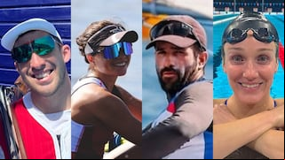 Team Perú en los Juegos Olímpicos 2024: día 7 con Nicolás Pacheco, Stefano Peschiera y más