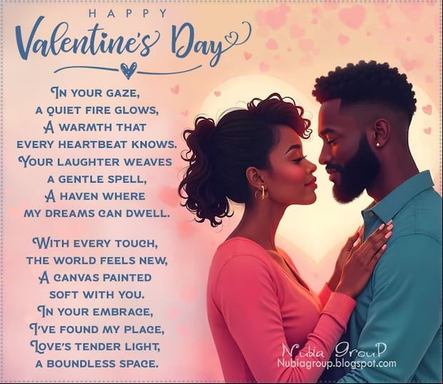 Send one of these 50 cards with love-filled messages to celebrate Valentine's Day 2025 this February 14 in a special way. (Photo: Pinterest)
