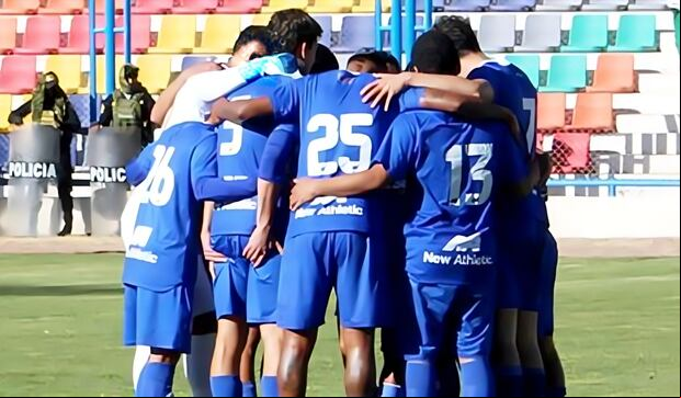 Deportivo Binacional descendió a la Liga 2 en la temporada 2023. (Foto: Liga 1)