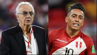Fossati sobre la carrera de Christian Cueva: “Nunca ha sido un ejemplo de profesional”