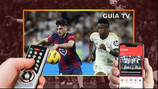 Canales que transmitieron el clásico Real Madrid vs. FC Barcelona por LaLiga 2024-25