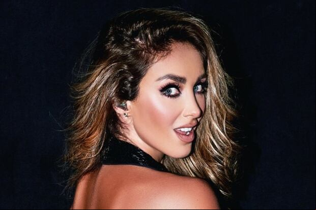 Anahí perdí la audición de uno de sus oídos (Foto: Anahí Puente / Instagram)