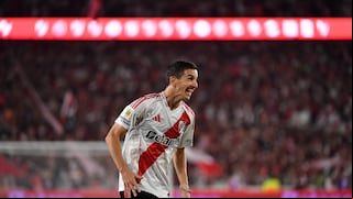Por la Liga Profesional Argentina, River vs. Vélez (4-1): video, goles y resumen