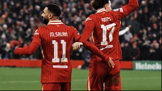Liverpool vs. Lille (2-1): resumen, goles y video por la Champions