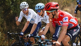 Vuelta a España 2023: clasificación general y cómo van los colombianos tras la Etapa 3