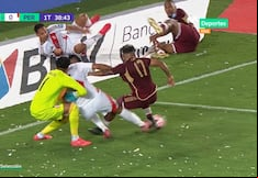 “Nunca debió ser penal”: la postura de asesor FIFA sobre jugada de Zambrano en el Perú vs. Venezuela