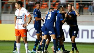 Cobresal vs. Talleres (0-2): goles, video y resumen por la Copa Libertadores
