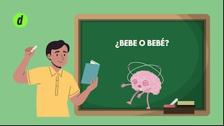 Bebe o bebé: ¿cuál es la diferencia, cómo se debe escribir y cuándo lleva tilde?