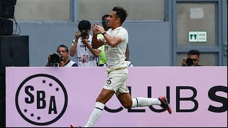 Video, goles y resumen: Universitario vs. Sport Boys (2-0) en el Estadio Nacional