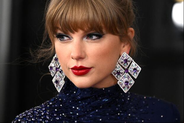 Taylor Swift acumula varios cientos de millones a sus 33 años (Foto: AFP)