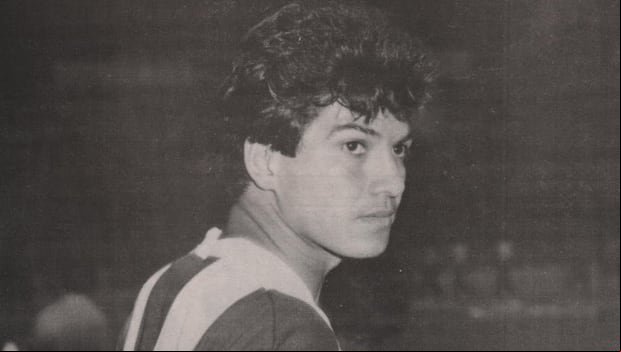 Franco Navarro fue futbolista de Alianza Lima. (Foto: Alianza Lima)