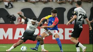 Corinthians vs. UCV (3-2): video, resumen y goles de la clasificación con André Carrillo