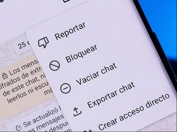 WHATSAPP | Recuerda que si te bloquean en pocos minutos, WhatsApp cerrará tu cuenta. (Foto: Depor - Rommel Yupanqui)