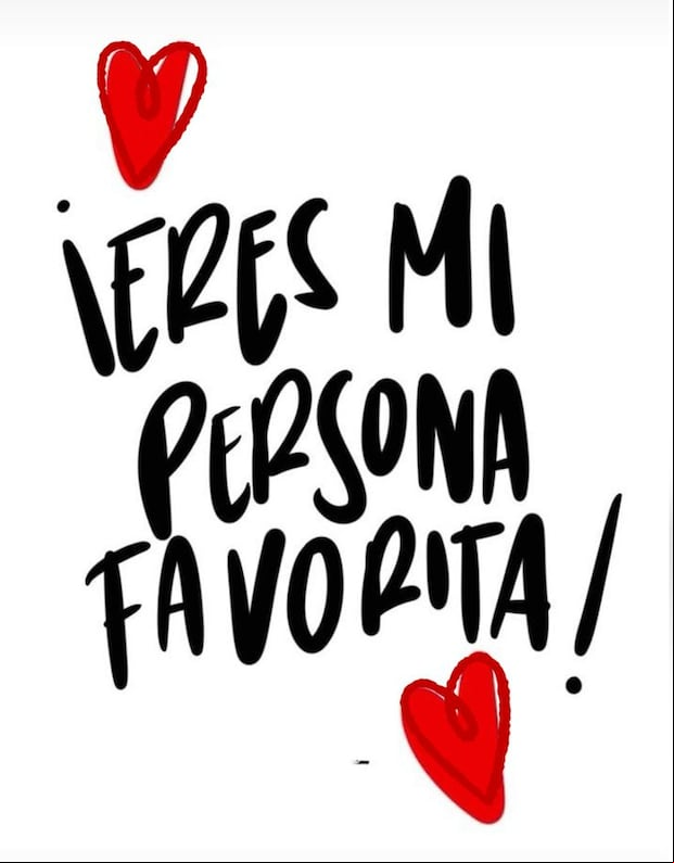 Frases para dedicar por el Día de San Valentín: mensajes e imágenes para compartir este 14 de febrero (Foto: Pinterest).