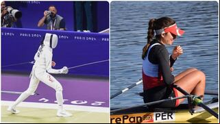 El Team Perú debutó en los Juegos Olímpicos: resultados del primer día en París 2024