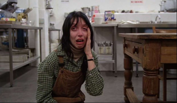 En "El resplandor", Shelley Duvall interpreta a Wendy Torrance, esposa de Jack y madre de Danny, de cinco años (Foto: Warner Bros. Pictures / Hawk Films)
