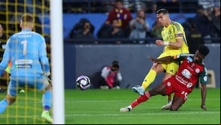 Al Nassr vs. Al-Ettifaq (2-3): video, goles y resumen del partido por la Liga de Arabia
