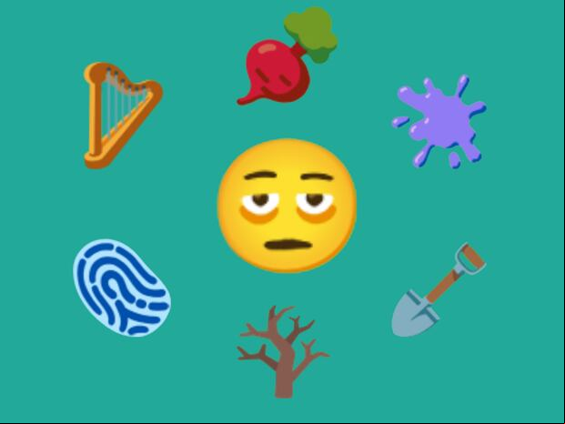 WHATSAPP | ¿Cuál de todos usarás? Aquí te brindo el nuevo listado de emojis. (Foto: Unicode)