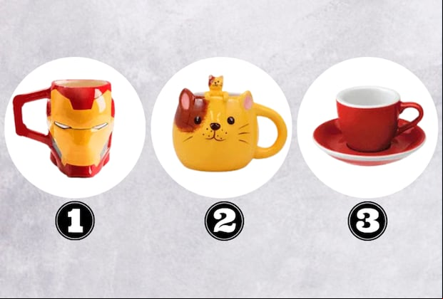 Test visual: ¿Sabías que tu elección de taza de desayuno puede revelar mucho sobre tu personalidad?