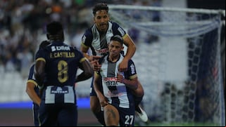 Alianza Lima vs. Aucas (2-0): video, resumen y goles del amistoso en Matute