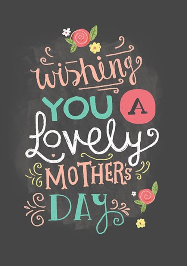 The holiday was founded by Anna Jarvis to honor her own mother’s dedication and care. (Photo: Getty Images)