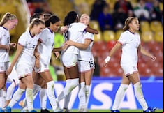 México vs. Estados Unidos (2-3): goles, video y resumen por Mundial Femenino Sub-20