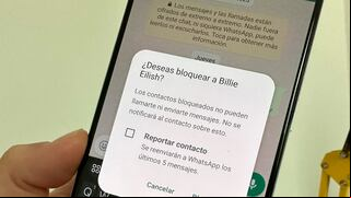 Conoce la nueva manera de bloquear a un o en WhatsApp este 2024