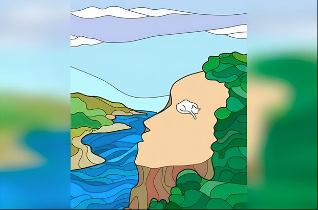 Descubre si eres una persona metódica o creativa según qué observes en la imagen (Foto: GenialGuru).