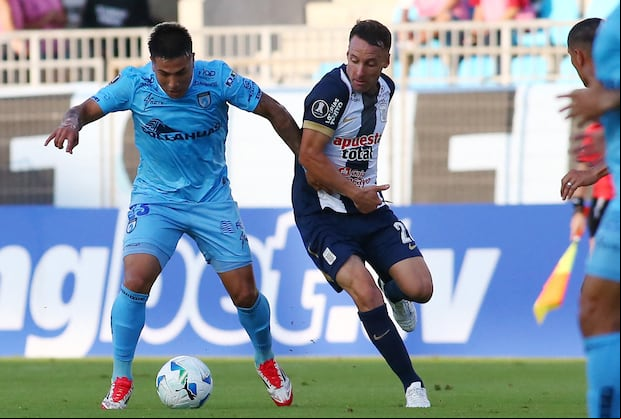 Alianza Lima disputará ocho partidos en menos de 30 días. (Foto: GEC)