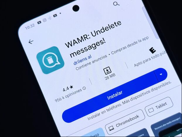 WHATSAPP | Con este programa podrás ver los mensajes eliminados. (Foto: Depor - Rommel Yupanqui)