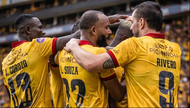 Barcelona SC está conmemorando el año de su centenario. (Foto: Barcelona SC)
