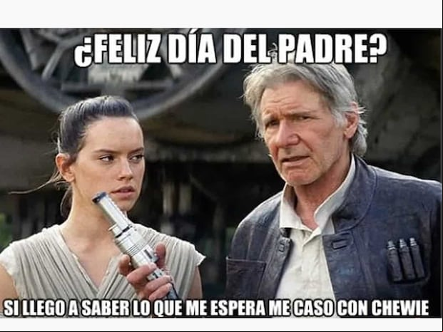 WHATSAPP | Estos son los mejores memes para enviar por el Día del Padre. (Foto: Memegenerator)