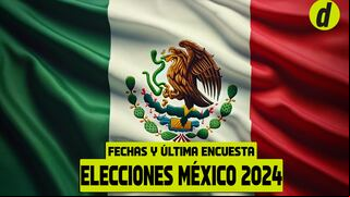 Elecciones en México 2024: todo lo que debes saber para asistir a votar