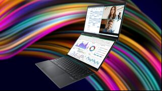 Review del ASUS Zenbook Duo 2024: así rinde para jugar y otras cosas que podrás hacer