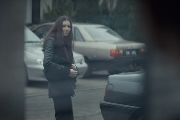 Wanda, la hija del redactor jefe del periódico local, Piotr Warzycki, desaparece en la temporada 3 de "El pantano" (Foto: Netflix)
