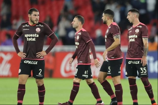 Universitario no pudo sacar un buen resultado en su visita a Quito.
