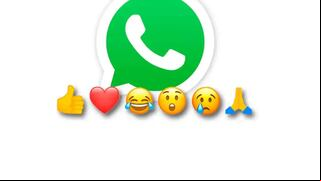 WhatsApp: conoce la nueva forma de reaccionar en el aplicativo