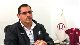 “Cabada tiene frases infelices”: Asesor legal de Universitario arremete contra Alianza Lima