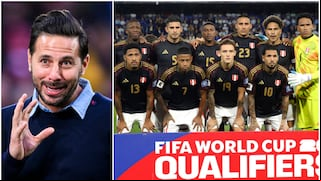 Claudio Pizarro sobre el cambio generacional de la Selección Peruana: ‘‘No se ve’’