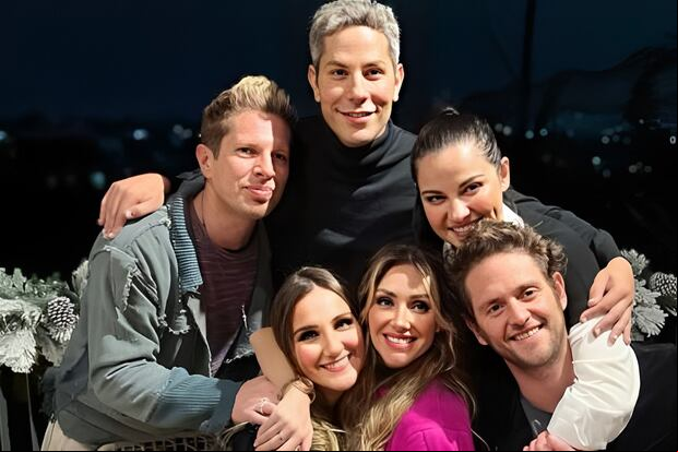 Falta poco para el regreso de RBD a los escenarios (Foto: RBD/ Instagram)