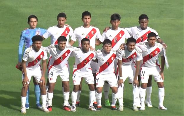 La Selección Peruana Sub-17 viene preparándose para el Sudamericano de 2025. (Foto: Difusión)